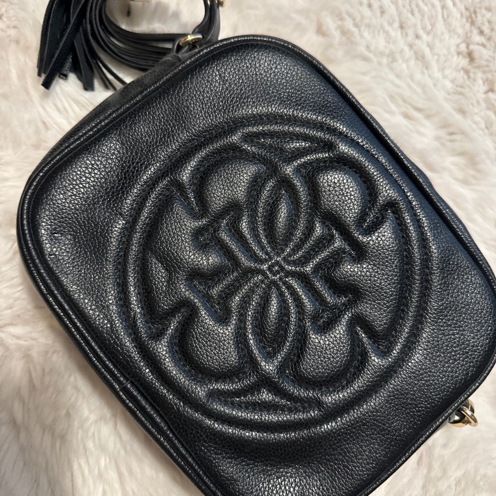 Guess leather crossbody